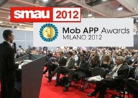 Mobile App Awards @ Smau Milano - 19 ottobre