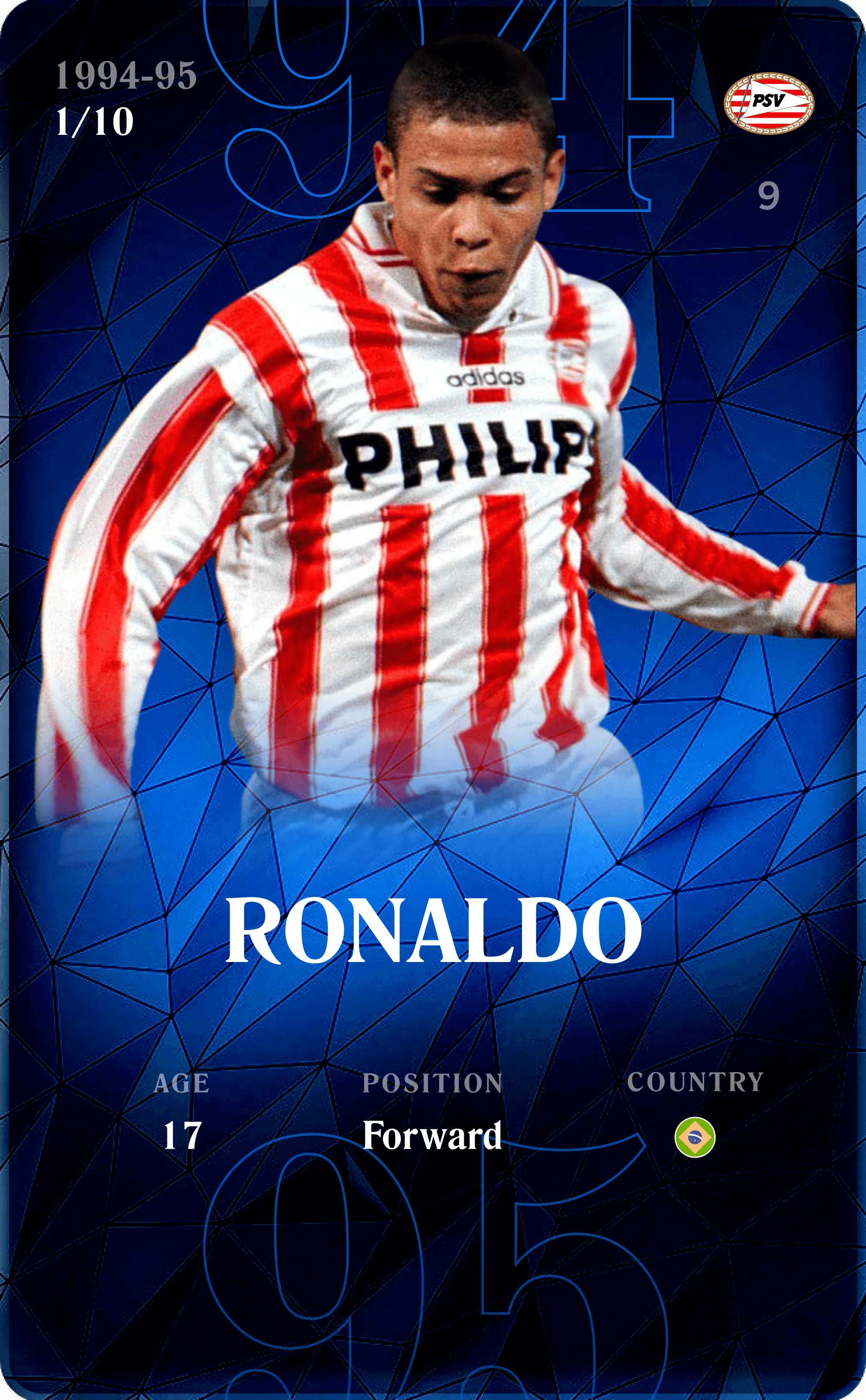 Ronaldo-Super-Rare