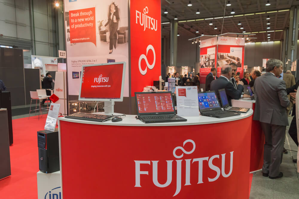 fujitsu