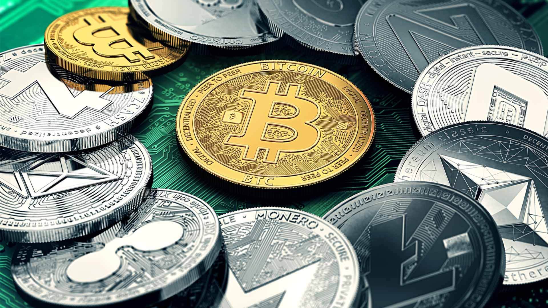 mercato Criptovalute