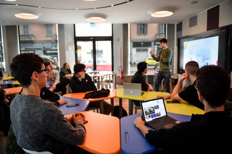 I big data raccolti in Dad plasmano la scuola del futuro