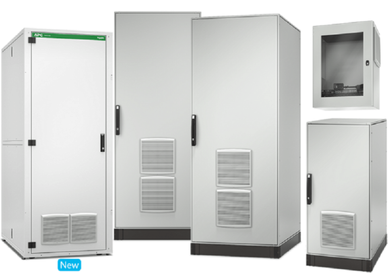 Da Schneider Electric EcoStruxure, un nuovo micro data center
