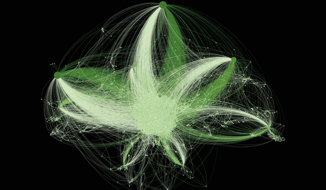 Big Data, ora gli analytics diventano opere d’arte