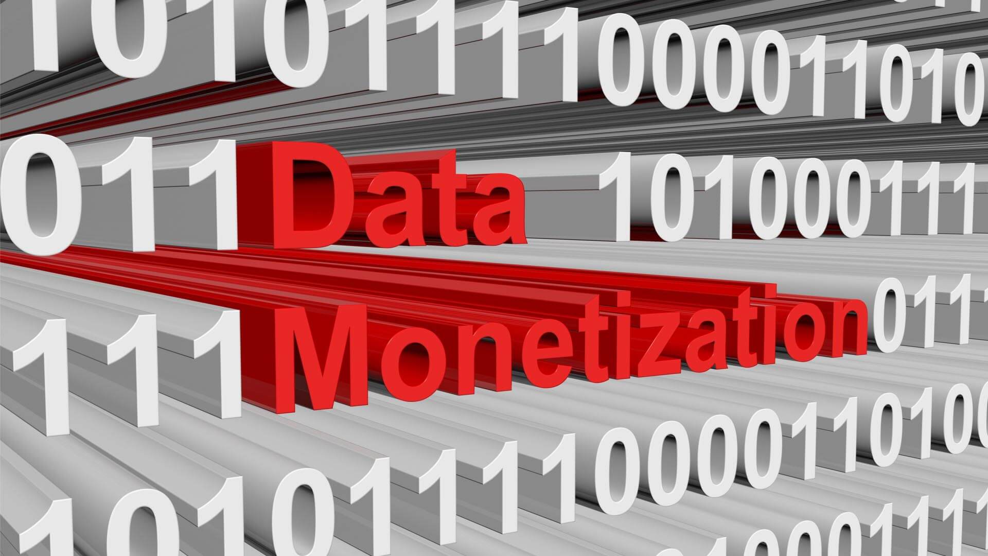 data monetization