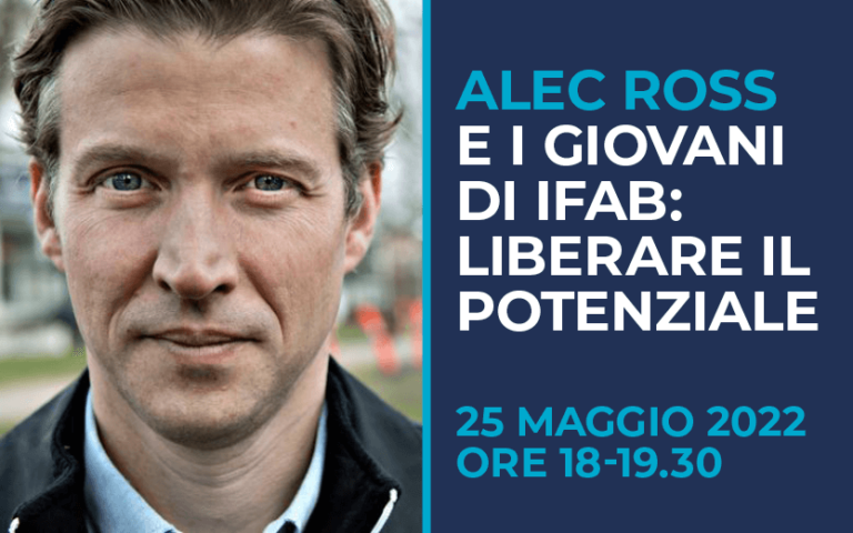 Al via il primo evento del progetto IFAB 4 Next Generation Talents