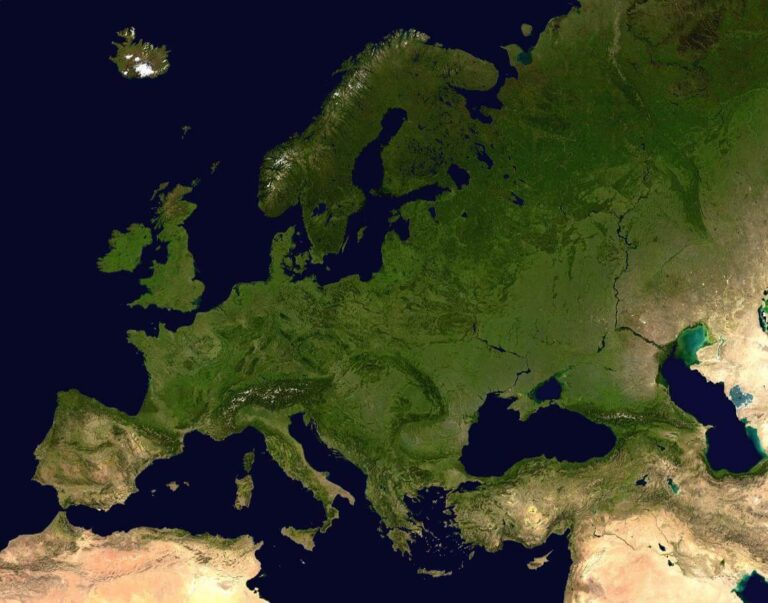 Big Data satellitari: una miniera di dati open per nuovi cercatori d’oro
