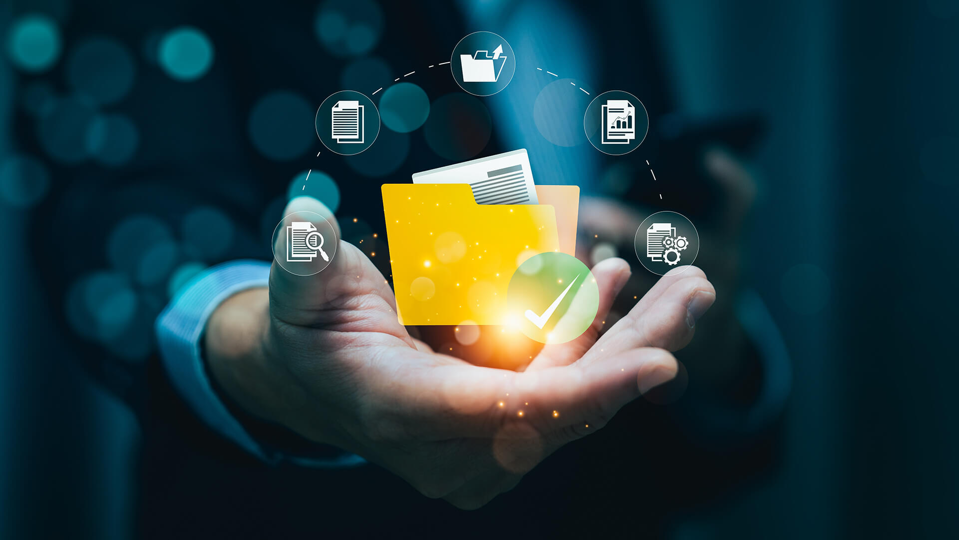 Ottimizzare la supply chain con soluzioni ERP avanzate