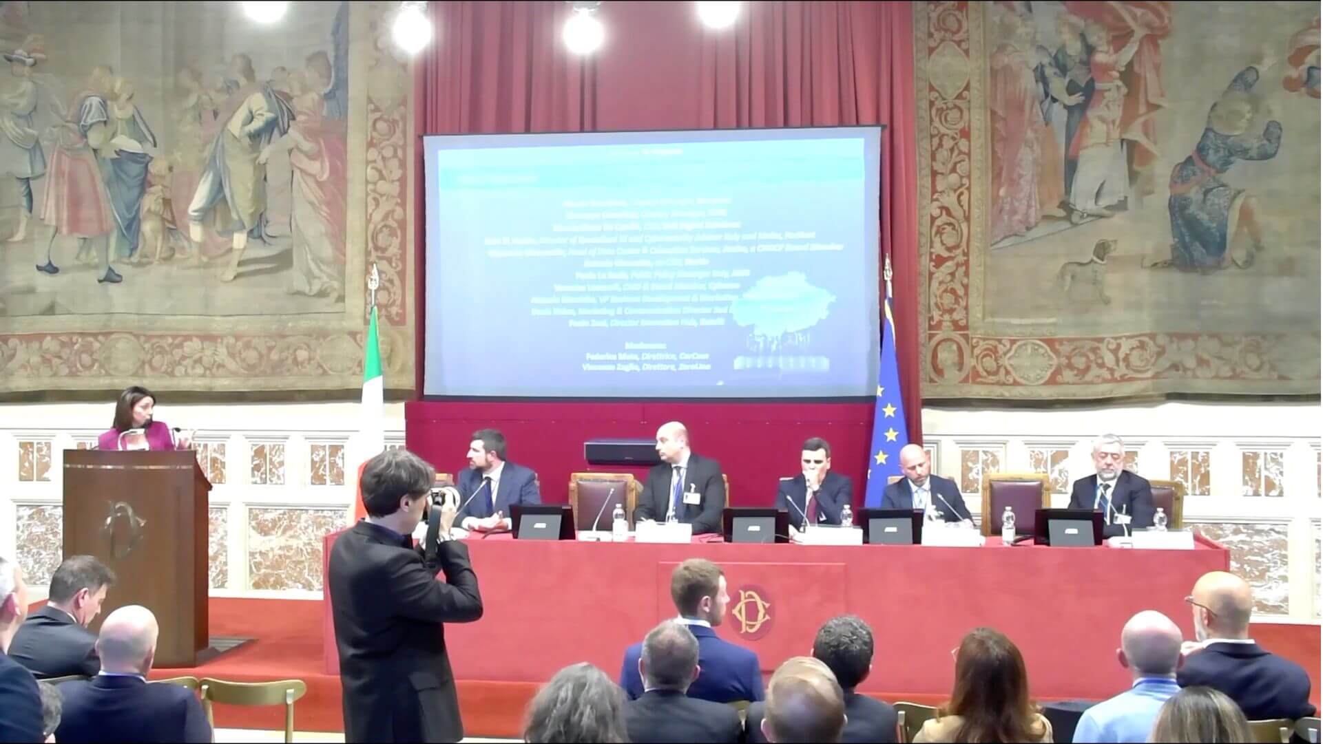 Immagine in primo piano dell'articolo: Sovranità digitale, le strategie in Italia ed Europa per andare oltre gli slogan